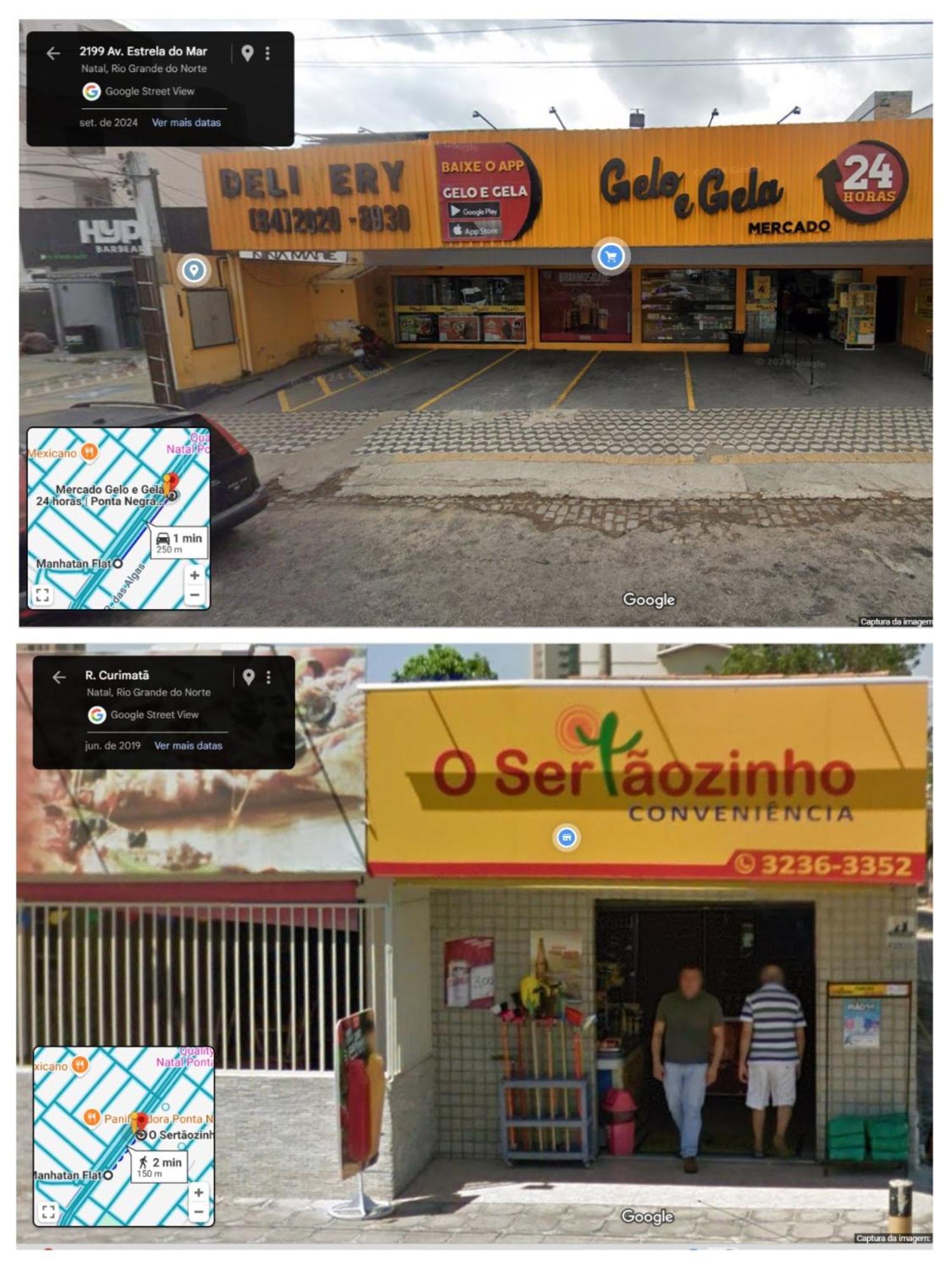 Aconchegantes Flats, 1 E 2 Qtos, Em Ponta Negra Apartment Natal Exterior photo